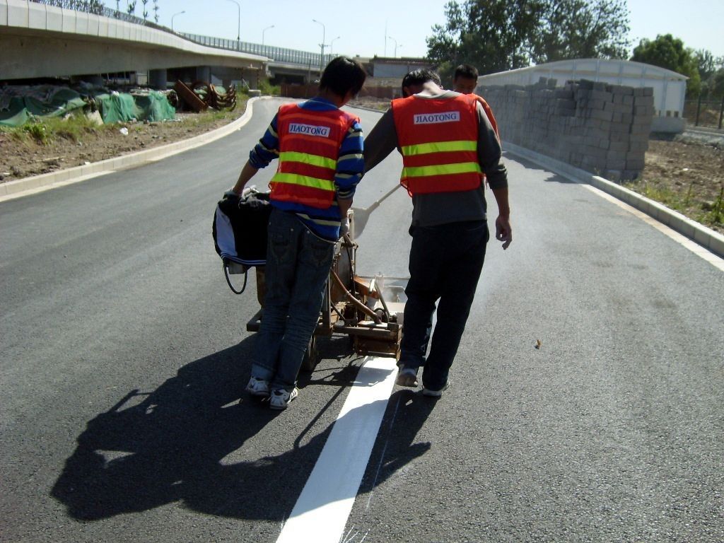 道路划线机